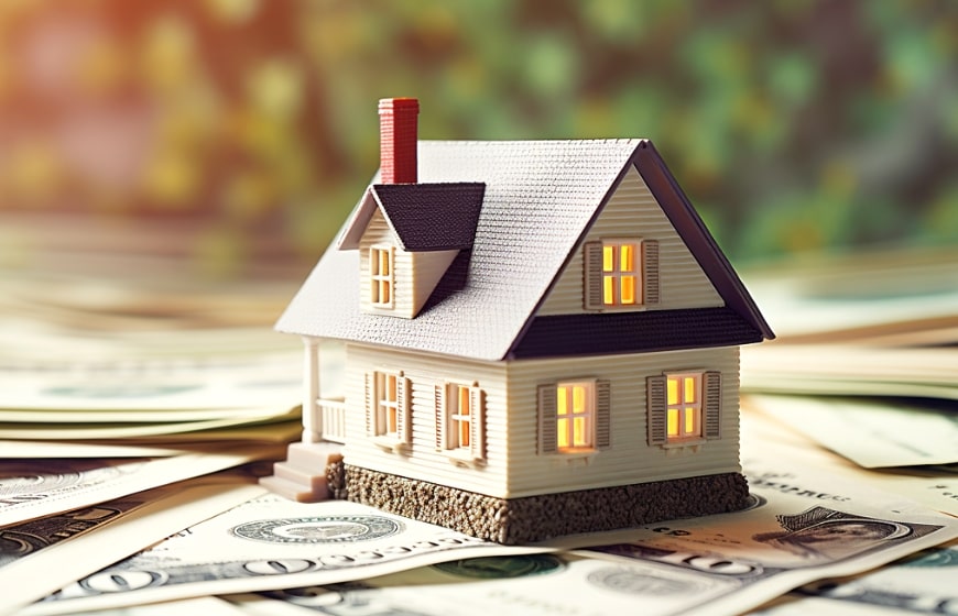 investment property loan requirements