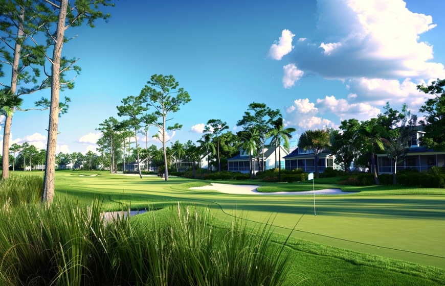 Sandestin Golf Course Homes for Sale