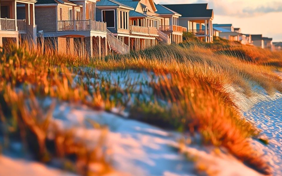 Selling Homes on the Emerald Coast