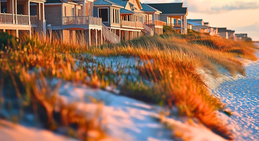 Selling Homes on the Emerald Coast